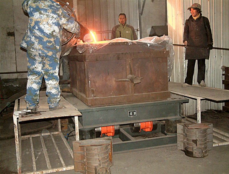 高頻ZDPT系列振實(shí)臺(tái) 開特電機(jī)